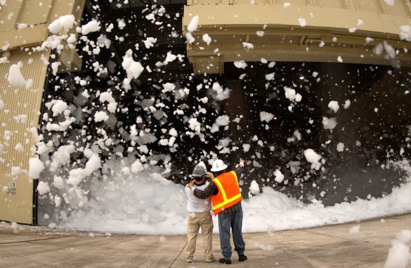 Yangın Köpüğü Hizmeti