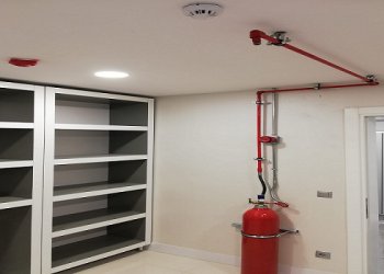 Otomatik Yangın Söndürme Sistemlerinin Kurulumu ve Bakımı