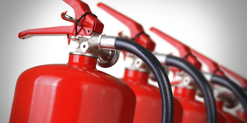 Yangın Tüpü Hizmeti